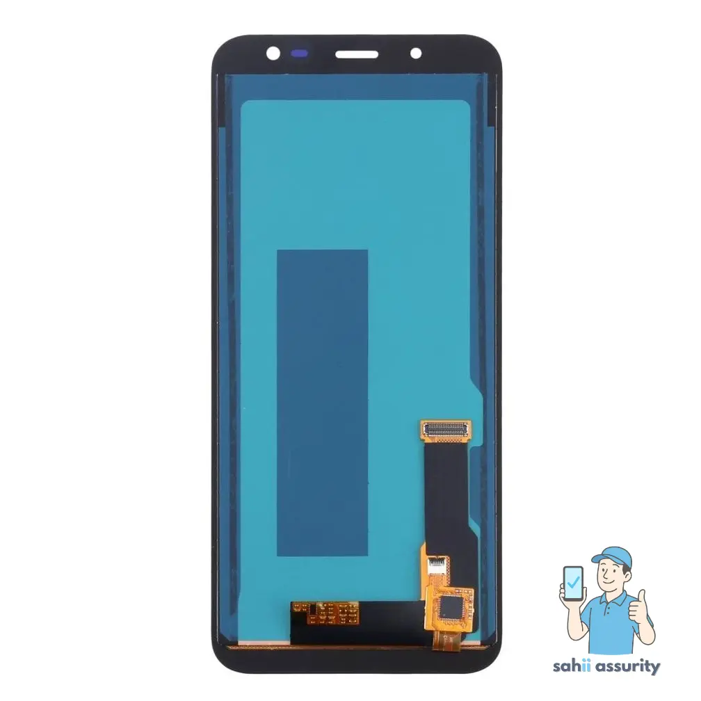 LCD with Touch Screen for Samsung Galaxy J6 thumbnail